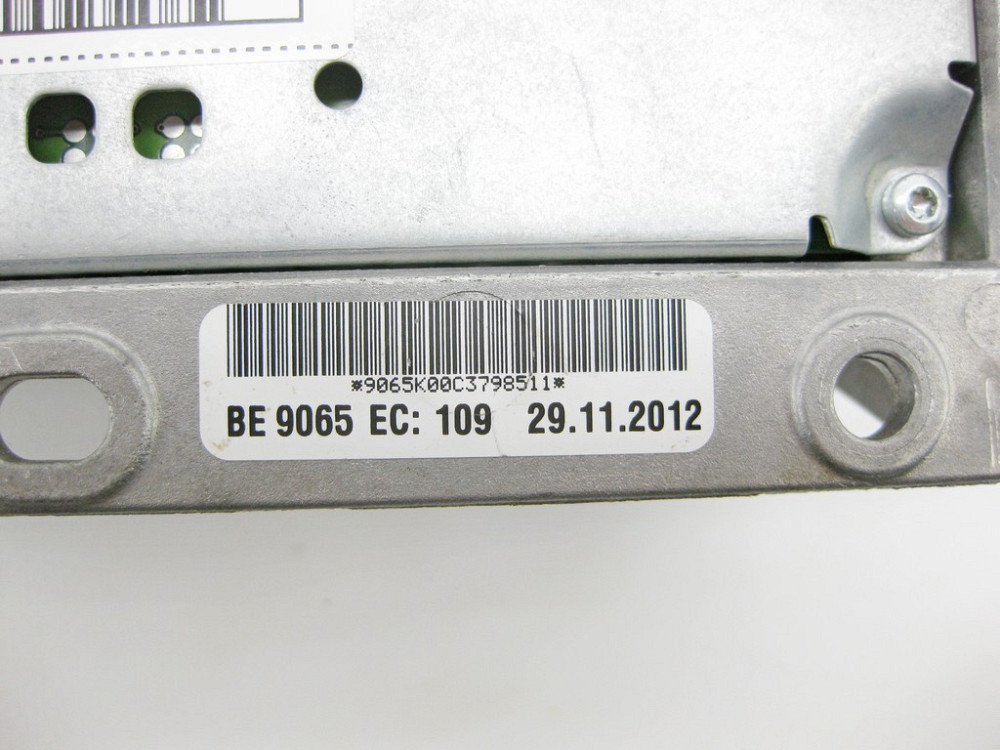 Mercedes-Benz  A2129005213 Аудіопідсилювач Harman / Becker E-Class W212 C207 C-Class W204 CLS C218 GLK X204 G-Class W463 Одеса - фото 9