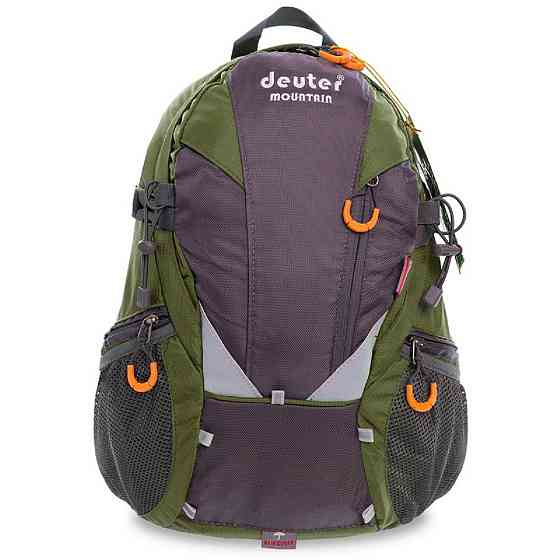Рюкзак DEUTER Mountain G28 35 л оливковий Київ