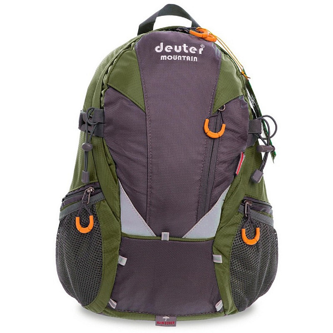 Рюкзак DEUTER Mountain G28 28 л оливковый Киев - изображение 2
