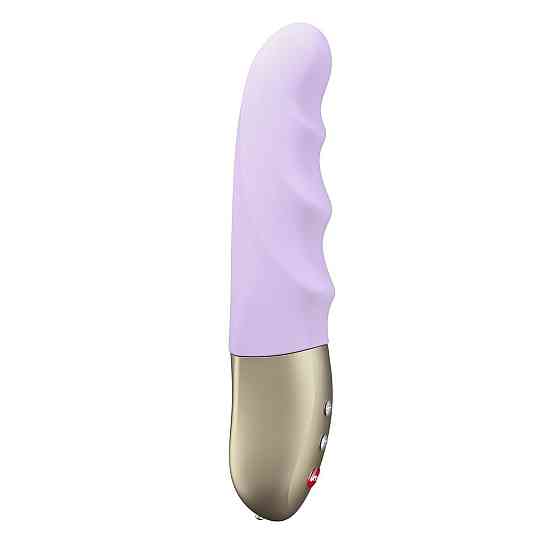Мініпульсатор Fun Factory STRONIC PETITE pastel lilac, 8 режимів, підходить для початківців Sex Aura Київ