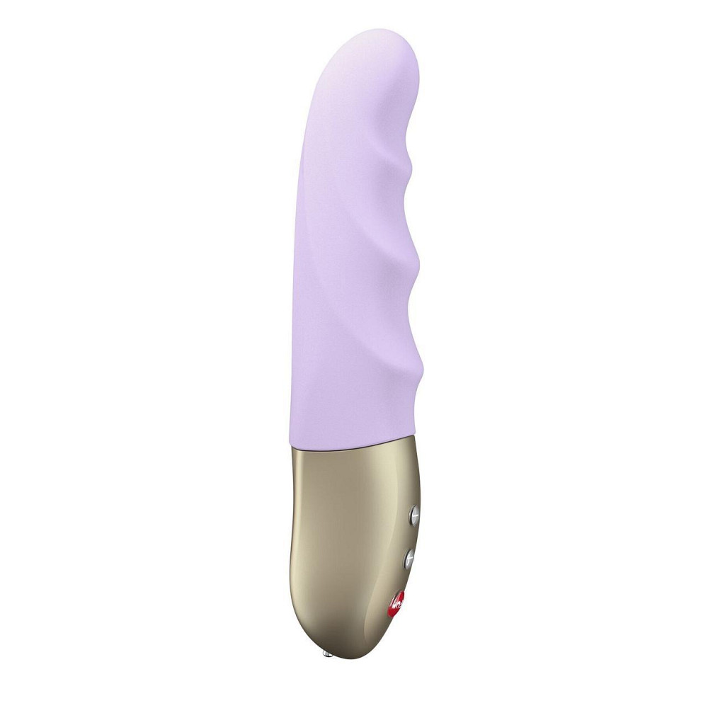 Мініпульсатор Fun Factory STRONIC PETITE pastel lilac, 8 режимів, підходить для початківців Sex Aura Київ - фото 4