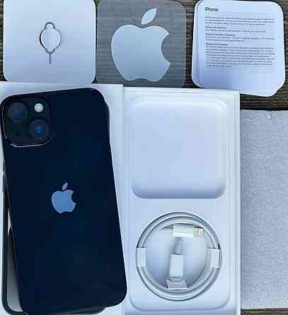 Айфон iPhone 14 / АКБ 85%/ физ.сим. Комплект! Киев