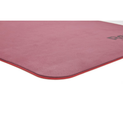 Килимок для йоги Reebok Double Sided Yoga Mat червоний RAYG-11042RD (885652020855) Вінниця - фото 4