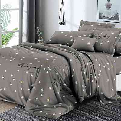 Покривало Home Line стьобане Зірки двостороннє 210х240 (175895) Вінниця