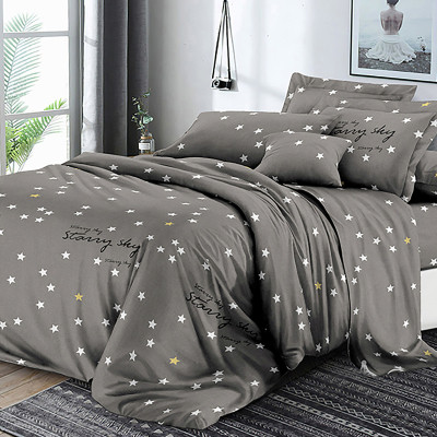 Покривало Home Line стьобане Зірки двостороннє 210х240 (175895) Вінниця - фото 3