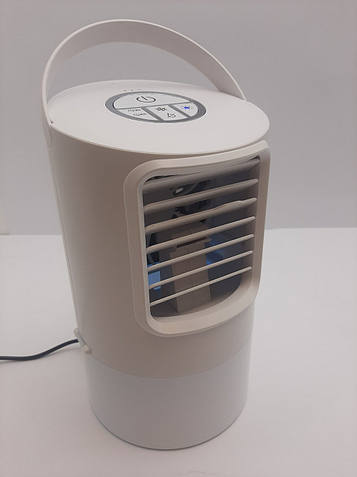 Портативний вентилятор 3 в 1 portable air conditioner Fan H1901 Луцьк - фото 1