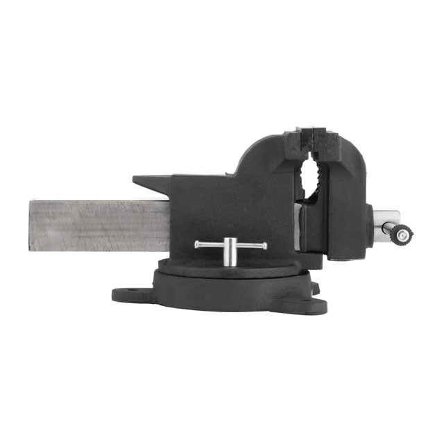 Лещата слюсарні поворотні, 125 мм, 11,55 кг, STORM INTERTOOL HT-0086 Киев - изображение 3
