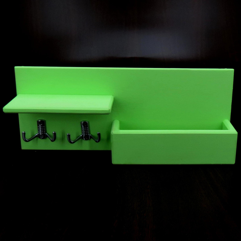 Ключниця дерев'яна "Конуї" мохіто Миколаїв - фото 3