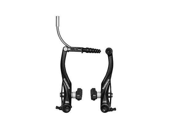 Тормоз передний BR-T4000 V-brake черный ТМ КОЛЕСО Киев