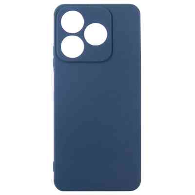 Чохол до мобільного телефона Dengos Carbon Realme C63 Blue (DG-TPU-CRBN-204) Вінниця