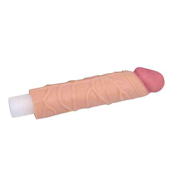 Насадка на пенис ADD 1 PLEASURE X TENDER Sex Aura Киев