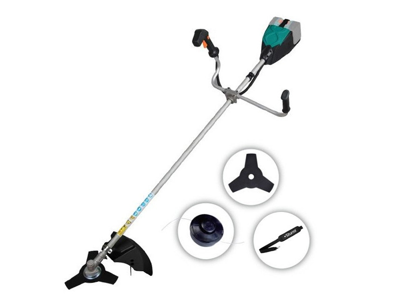 Тример акумуляторний 40 В Sturm GT3540CL (без АКБ і ЗП) (зчитувати опис) Рівне - фото 1