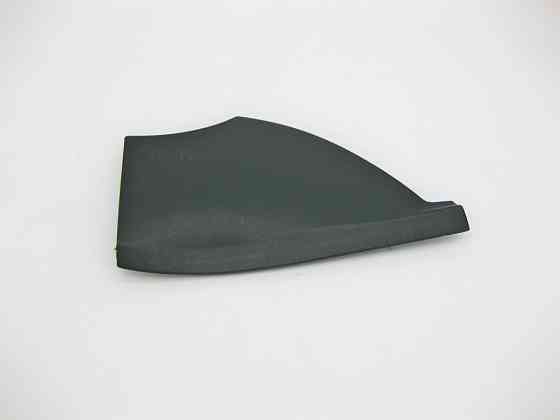 Mercedes-Benz  A2196800139 9051 Кришка лівого торця панелі приладів чорна CLS C219 Одеса