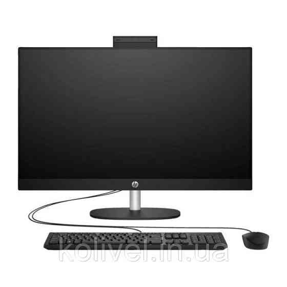 Комп'ютер HP 27-cr0069ua AiO / i3-1315U, 16, 512, WiFi, кл+м (AR0N6EA) Київ