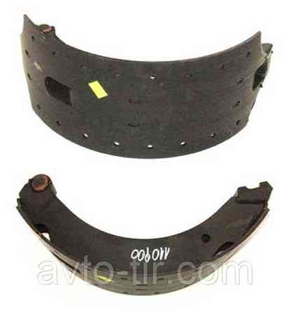 Тормозная колодка SAF Луцк