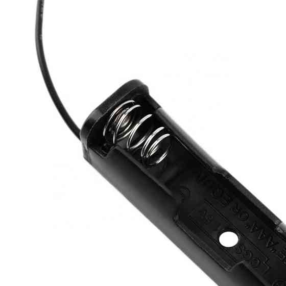 Бокс для батареї AAA з проводами для Arduino Київ