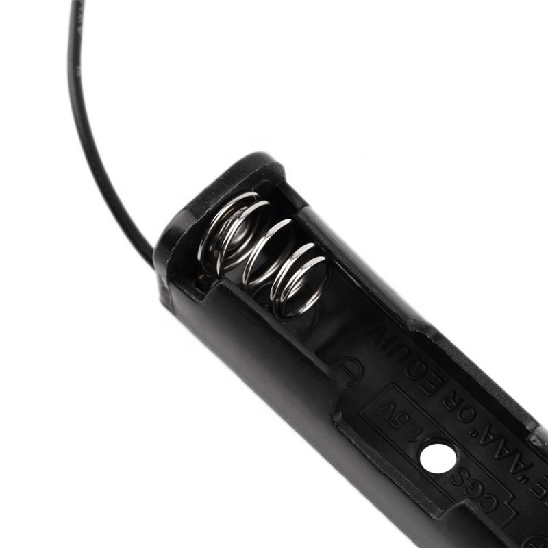 Держатель для батареи AAA с проводами для Arduino Киев - изображение 4