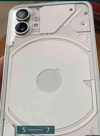 Телефон Nothing Phone 1, 8/256Gb. Киев