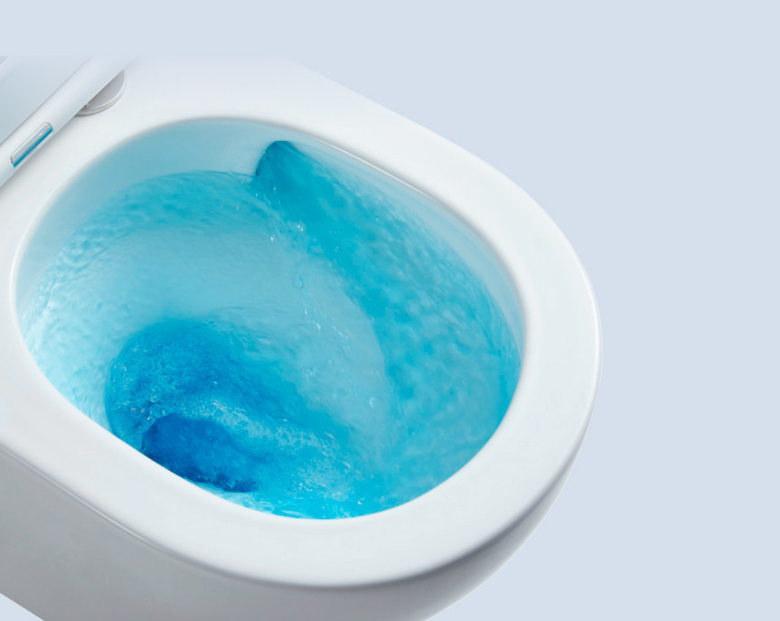 Унітаз підвісний Mixxus Premium Ellipse-0302-T3 495x360x370mm, система змиву Tornado 3.0 (MP6462) Київ - фото 2