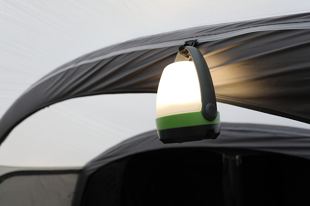 Фонарь кемпинговый Vango Star 300 Recharge Herbal (ACQLIGHTSS9ERU4) Киев - изображение 2