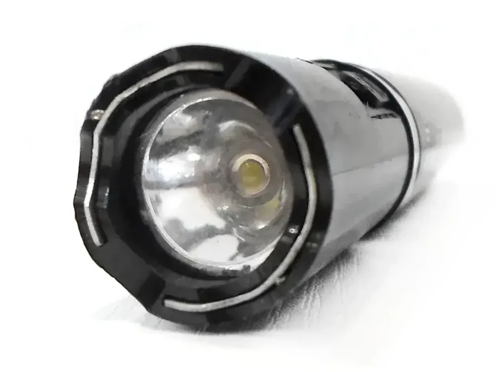 Багатофункціональний поліцейський ліхтар Bailong BL-12_02_два в одному Одеса - фото 7