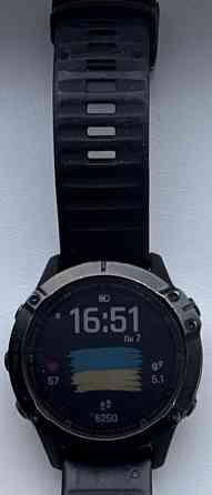 Смарт -Часы Garmin Fenix Pro 6 Киев