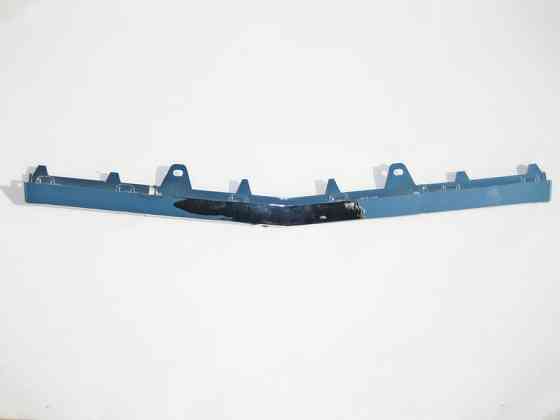 Mercedes-Benz  A2128852674 Нова центральна хром накладка на передній бампер E-Class W212 AMG пакет рестайл Одесса