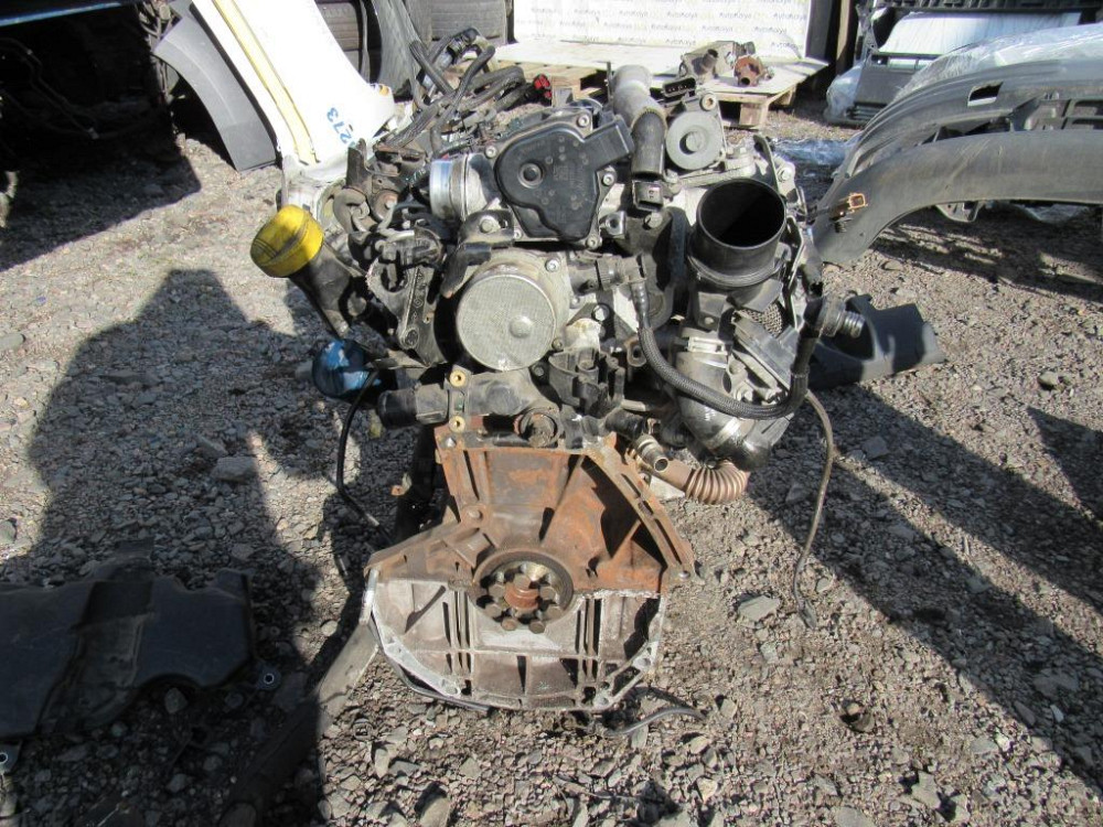Двигун Renault Kangoo 1.5 dci 2013-2019 (K9K 608) Euro 5 Ковель - фото 9
