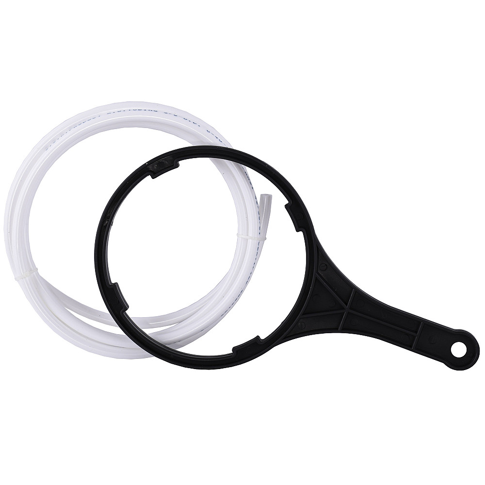 Фільтр-колба + ПП картридж  Big Blue 20″, 1″ NEW (функція зворотньої промивки) Луцк - изображение 9