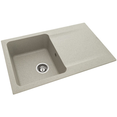 Мийка кухонна GRANADO VIGO gris (gr1408) Вінниця - фото 2