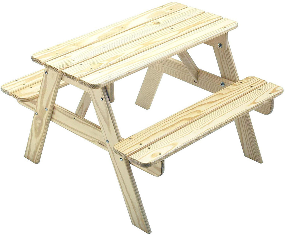 Дитячий садовий столик "Магамо" бланже Миколаїв - фото 1