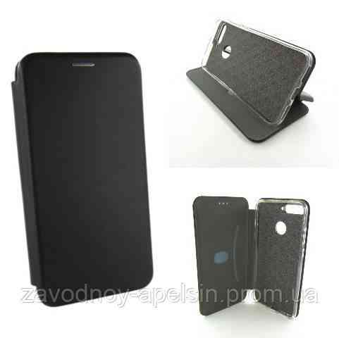 Чохол книжка Huawei Y6 2018 (ATU-L21) honor 7C (AUM-L41) Aspor Case Одеса