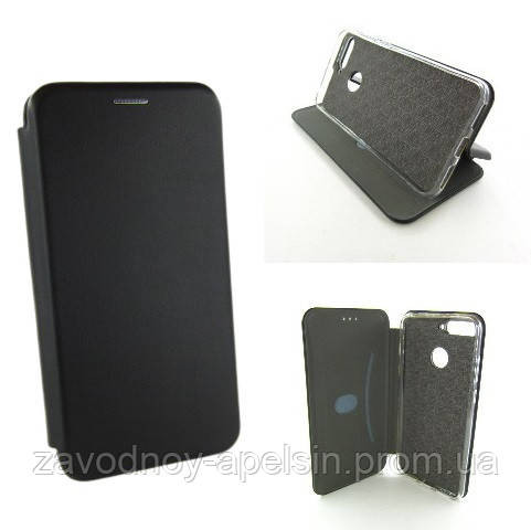 Чохол книжка Huawei Y6 2018 (ATU-L21) honor 7C (AUM-L41) Aspor Case Одеса - фото 1