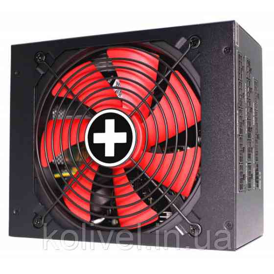 БЖ 1250W Xilence XP1250MR9.2 Performance X+ ATX 3.0 80+ Gold, 140mm, Modular, Retail Box (XP1250MR9.2) Киев