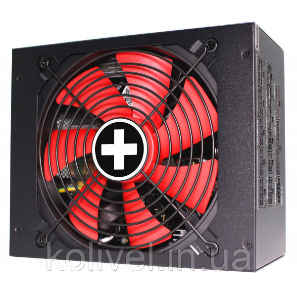 БЖ 1250W Xilence XP1250MR9.2 Performance X+ ATX 3.0 80+ Gold, 140mm, Modular, Retail Box (XP1250MR9.2) Киев - изображение 4