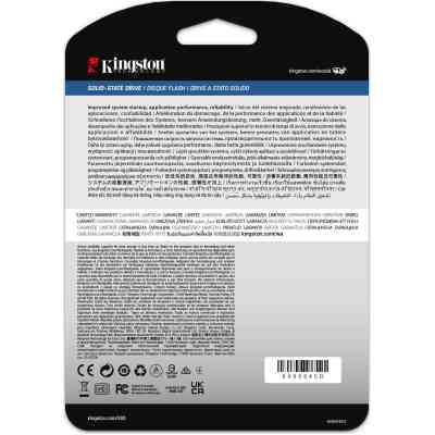 Накопичувач SSD 2.5" 1.92TB Kingston (SEDC600ME/1920G) Вінниця