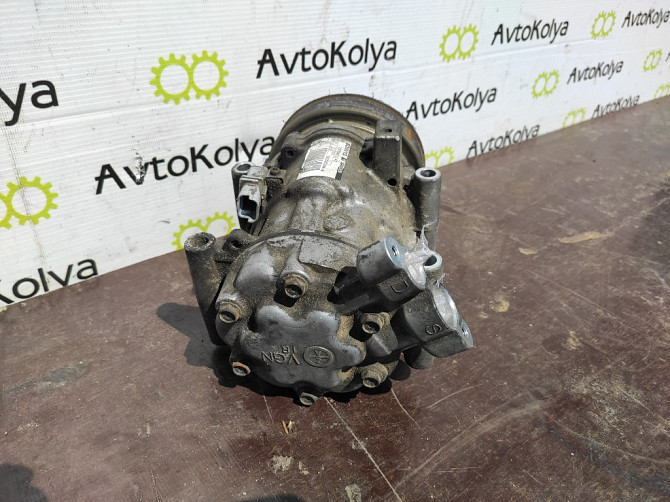 Компресор кондиціонера Mercedes Citan 1.5 dci 2013-2020 (8200953359) Ковель - фото 8