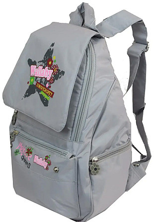 Рюкзак Wallaby University серый S438001 Киев - изображение 3