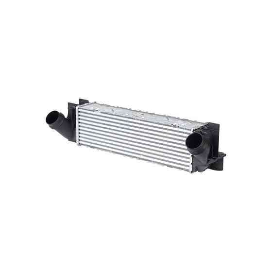Радиатор интеркулера, BMW, 17517593845; 17517823571; 7593845, Бренд: SRLine Киев