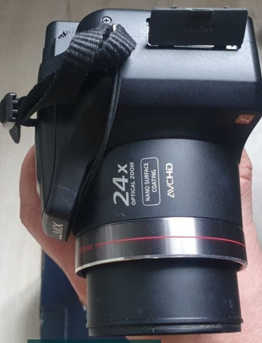 Цифровая Фотокамера: Panasonic FZ48. Киев - изображение 7