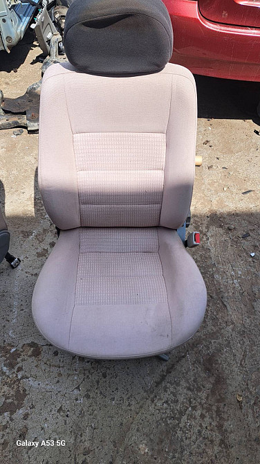 Сиденья передние Chery Amulet (2006–2013), комплект Киев - изображение 3