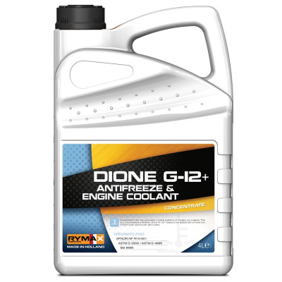 Антифриз RYMAX Dione G12+, 4л. червоний Винница - изображение 1