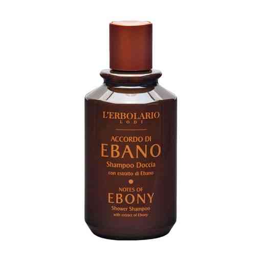Шампунь-гель для душу Чорне дерево L'ERBOLARIO 250 мл Київ