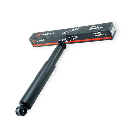 Амортизатор 412 задній. Мукачево