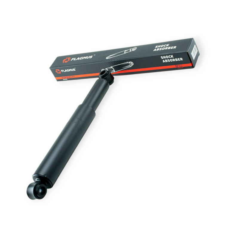 Амортизатор 412 задній. Мукачево - фото 1