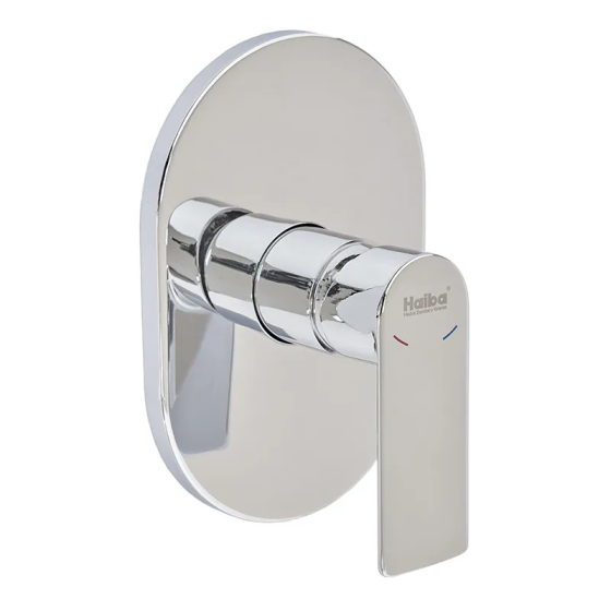 Смеситель для ванны Haiba Alex 003 Inner HB3944 Харьков