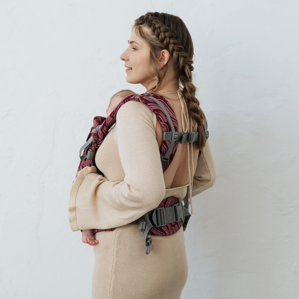 Ерго-рюкзак Love and Carry ONE - Корал Київ - фото 3