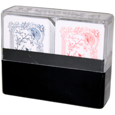 Карты игральные Piatnik пасьянсные Мини 2 колоды х 55 карт (PT-204128) Винница - изображение 1