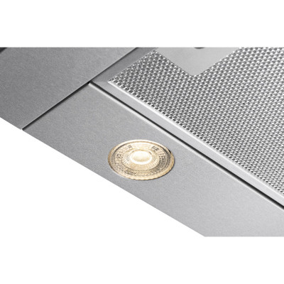 Вытяжка кухонная GRANADO Telde 603-700 inox black glass (GCH16371) Винница - изображение 6