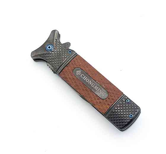 Ніж складний ChongMing A884 Дніпро